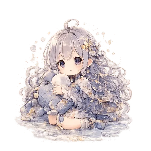 カルナ（かに座の精霊）