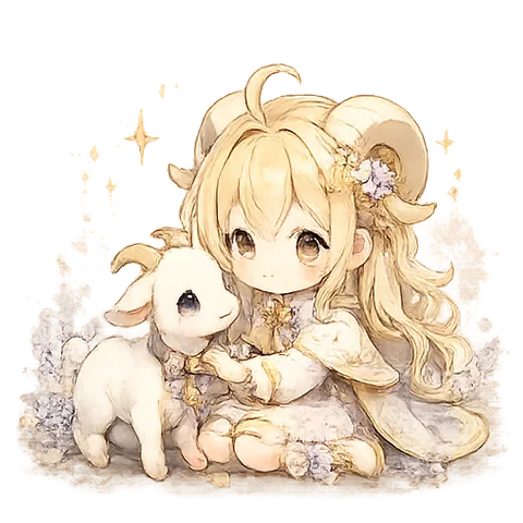 カヤ（やぎ座の精霊）