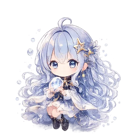 ウィナ（うお座の精霊）